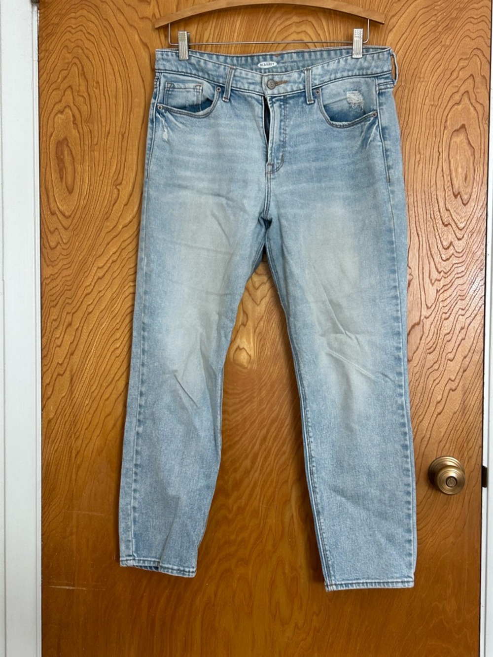 Old Navy Light Wash Women's Jeans Size 12
